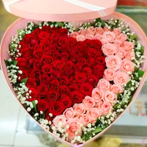 七夕送花全攻略七夕情人节送花好吗七夕该送几朵鲜花