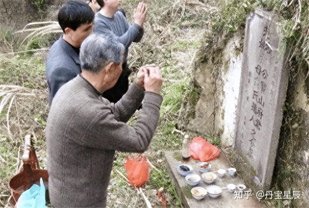 “墓碑不可以乱立,三种坟不能立碑”,啥意思?立碑有啥讲究 - 知乎