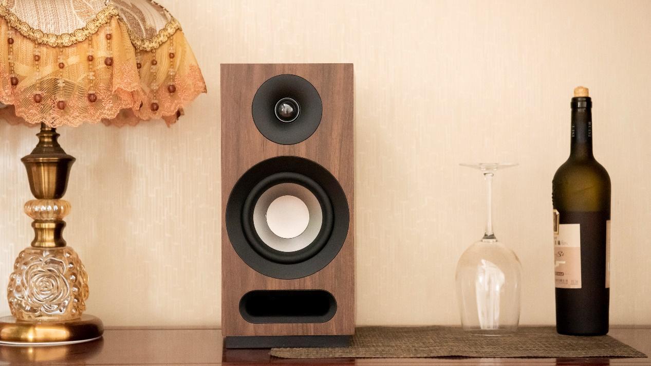 尊宝s803无源音箱分享评测:虽有不足,但是可以拯救小户型房主的音箱梦