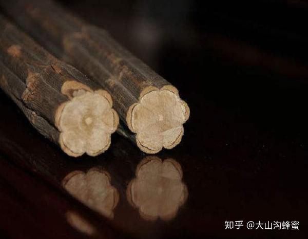 太行深山稀有蜜种六道木降龙木蜜