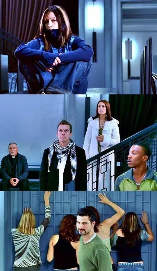 《九人禁闭室》