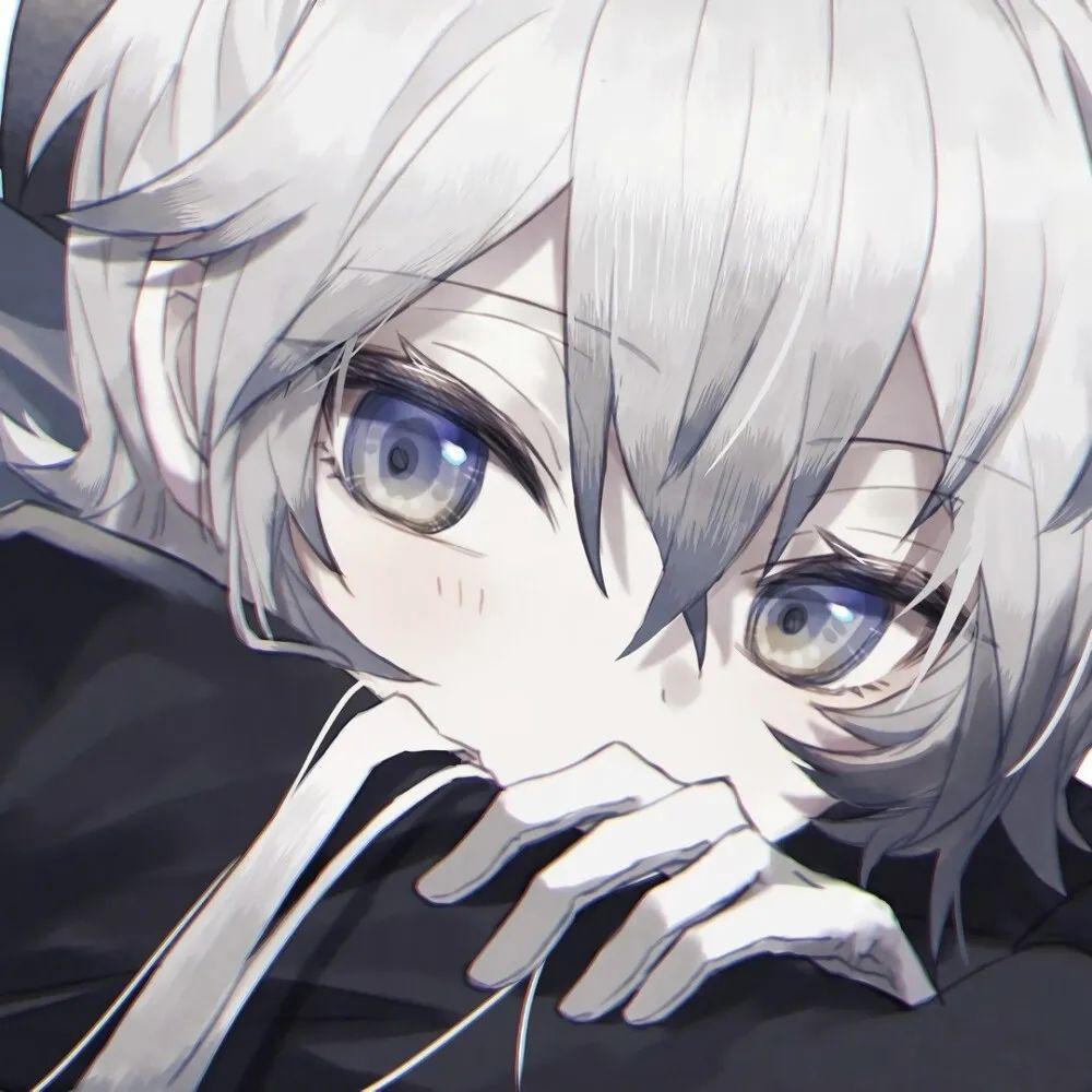 有没有可可爱爱憨憨的男孩子头像啊