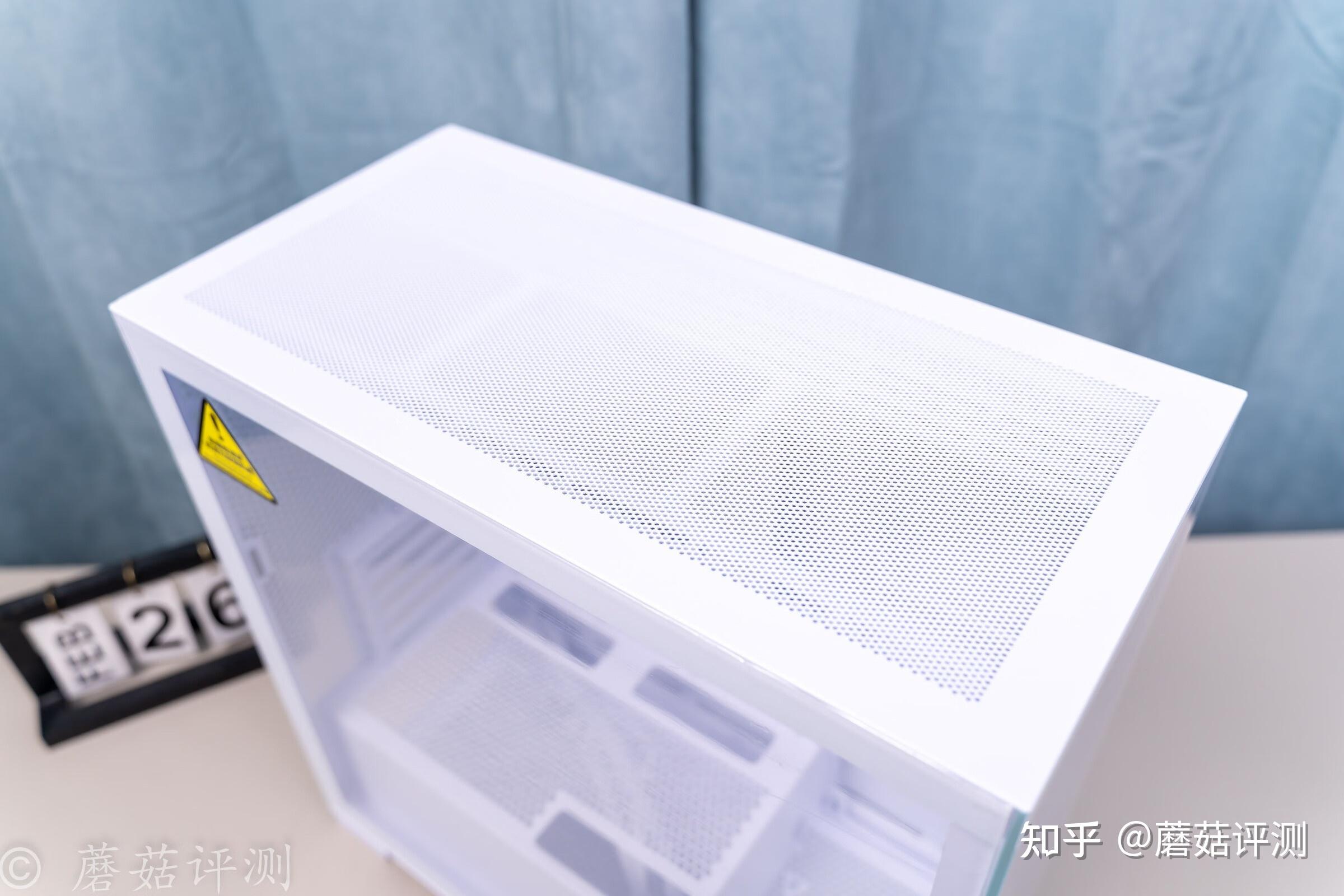 无立柱,更通透,视觉观感更完美,先马(SAMA)新镜界海景房机箱 评测 - 知乎
