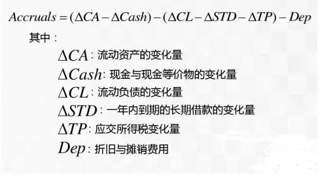 accrual concept图片