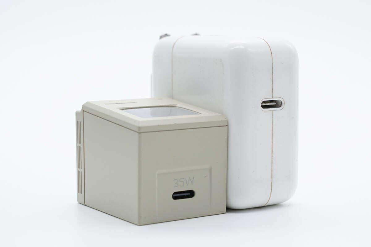 拆解报告:SHARGE闪极Retro 35W氮化镓充电器(少数派定制版) - 知乎
