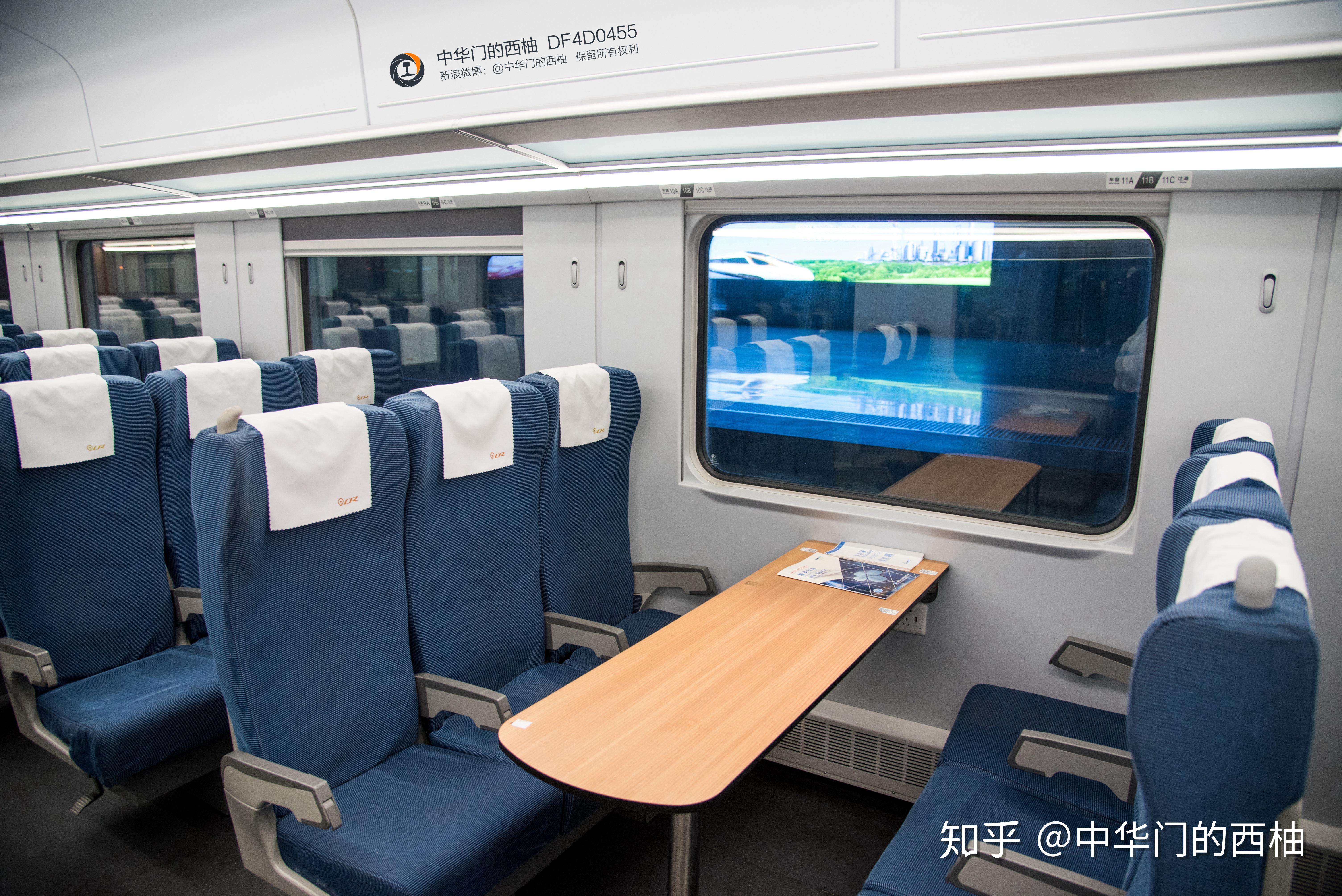 中国高速动车组列车分析 - 知乎