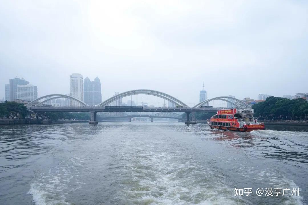 票选广州一江一城一首诗谁是代表珠江的第一诗句