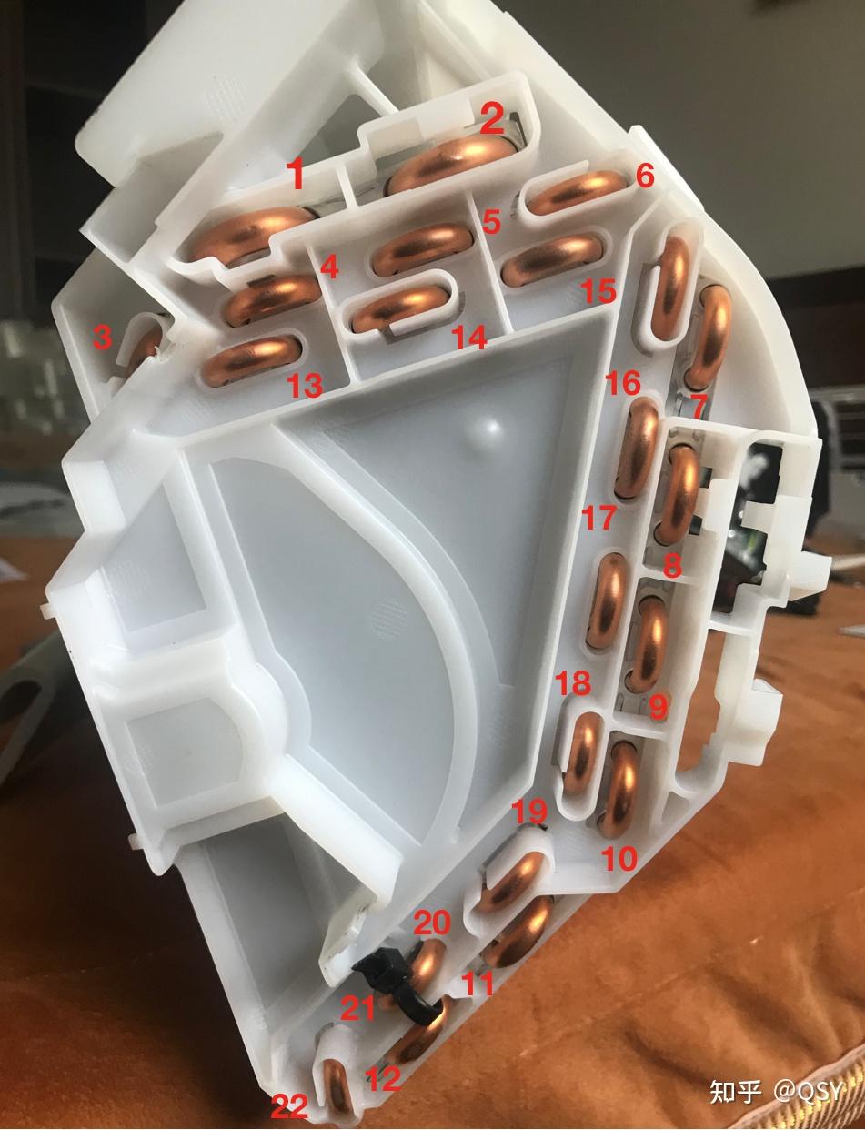 富士通空调维修拆机内机