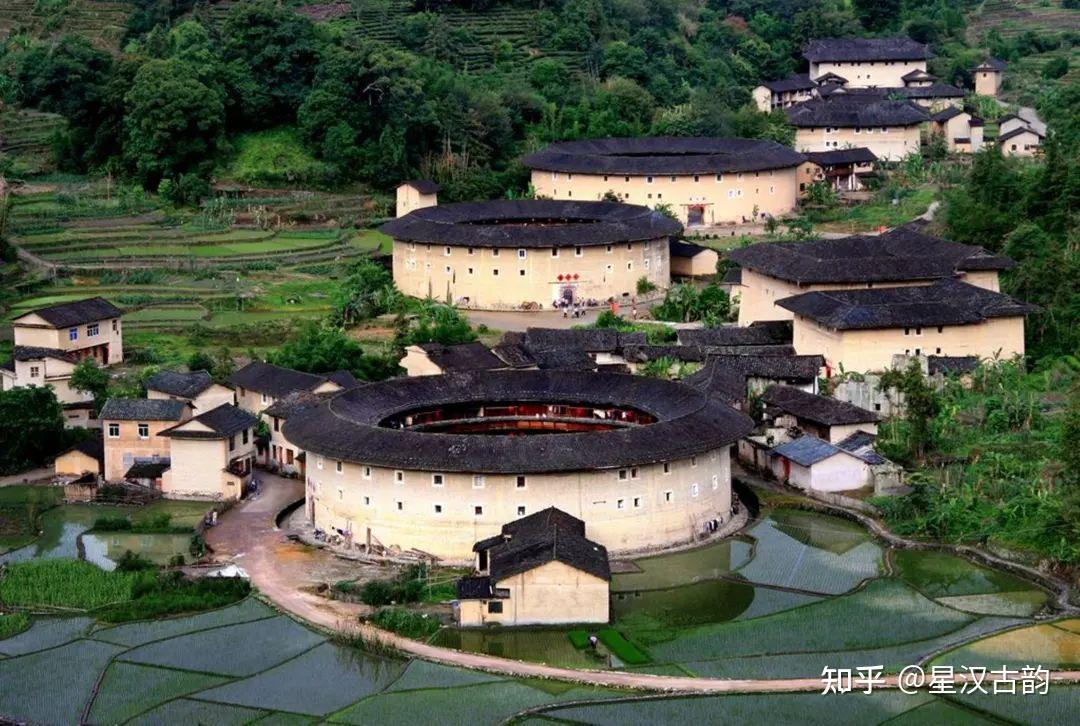 闽派建筑 | 福建土楼背后的历史文化(下) - 知乎