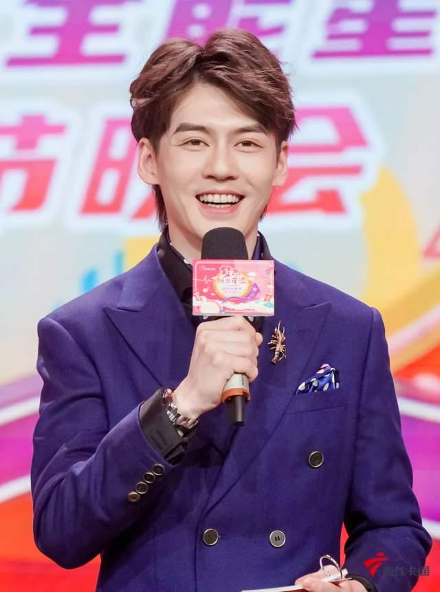 帝尊嘉禾携手嘉佳卡通 全能星春节晚会主持人录制花絮(图13)