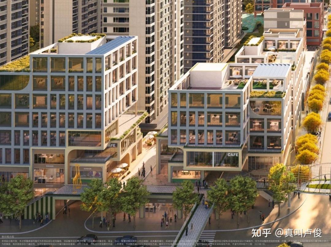 上海楼市的新王,终于浮出水面 - 知乎