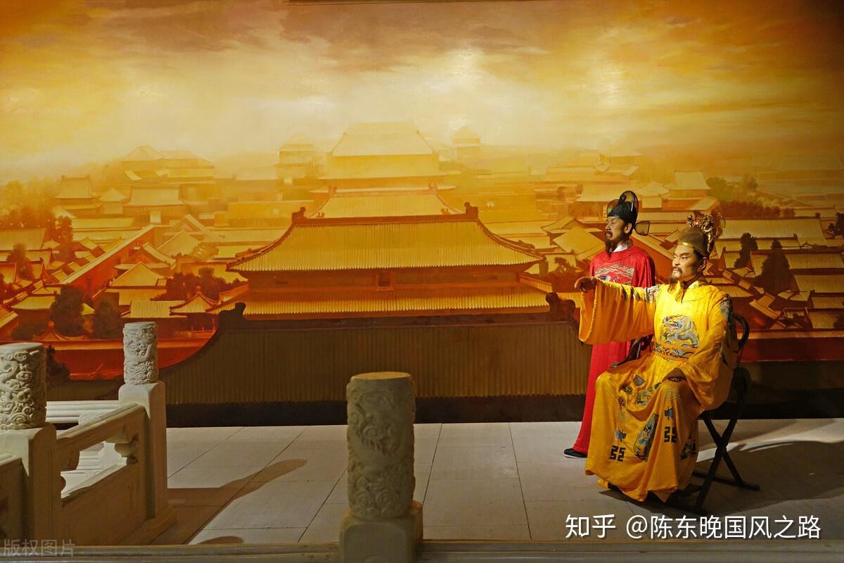 大明王朝之豪横太子朱标