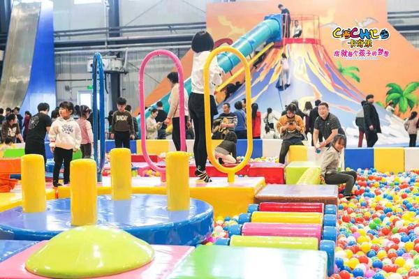  晋城大型儿童乐园加盟 加盟资讯 游乐设备第1张