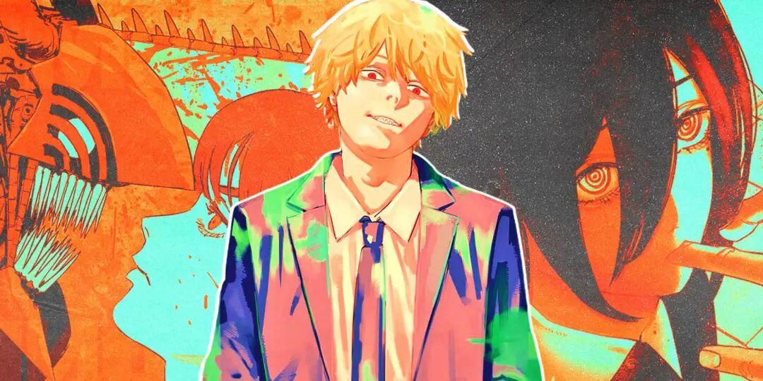 明明躺着就能赚钱,为什么《电锯人2》还是成了年度最抽象的烂尾漫画? - 知乎
