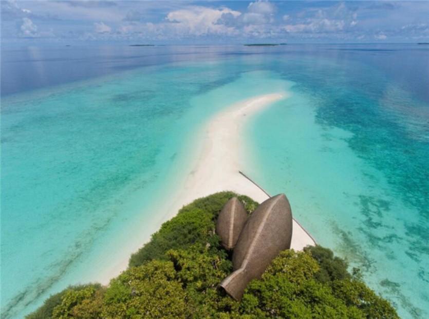 什么是拖尾沙滩,马尔代夫拖尾沙滩在哪个岛?