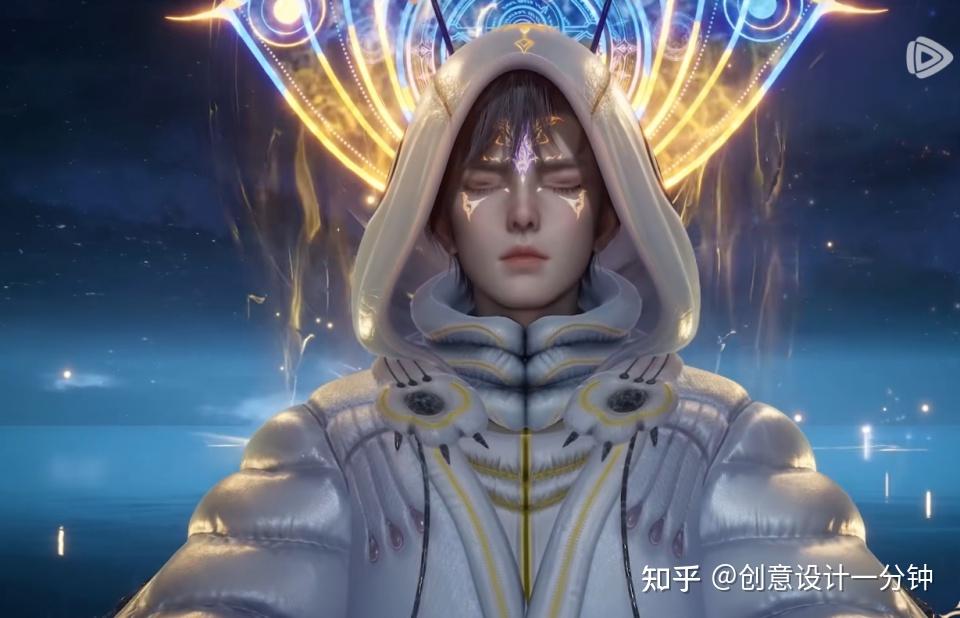 绝世唐门：极北三大天王登场，四十万年冰帝仅排第二，冰天雪女颜值也太高了 - 知乎