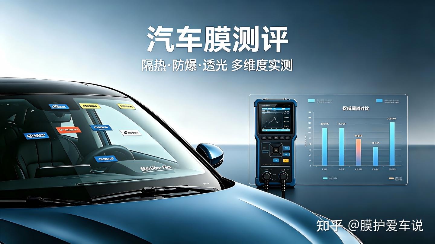 2026汽车膜哪个牌子好?8大主流品牌横评,焕焱/龙膜/威固怎么选