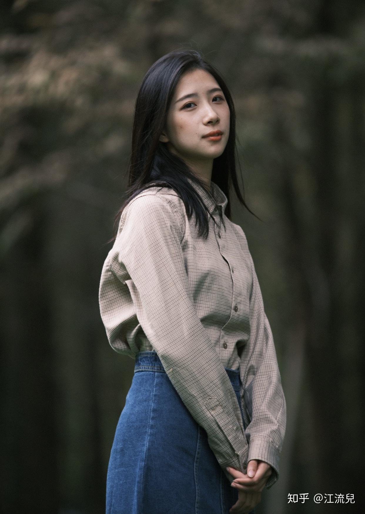 超长焦人像拍摄初体验富士gfx50rx佳能300mmf4