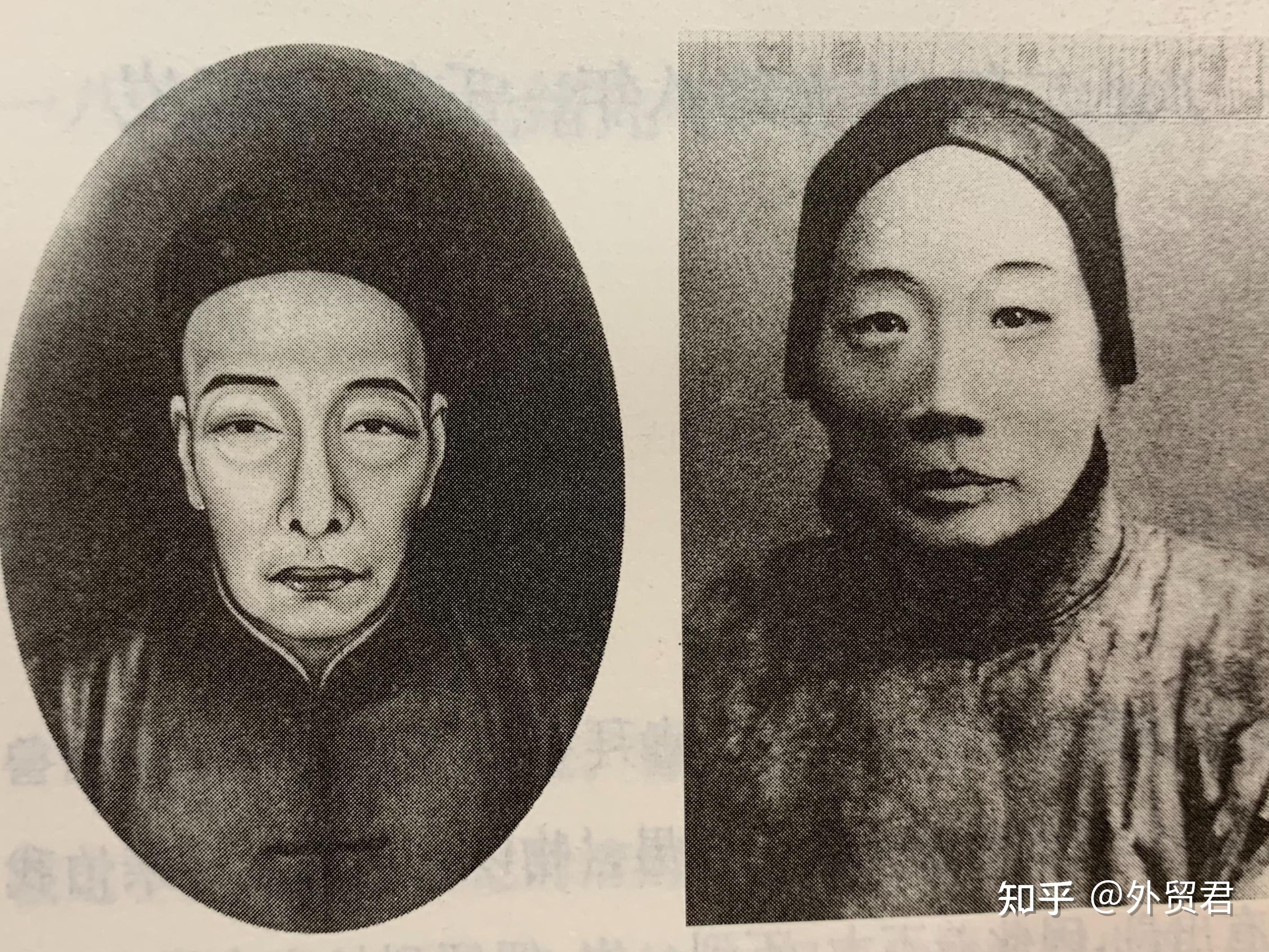 鲁迅、周作人、周建人家世简表 - 知乎