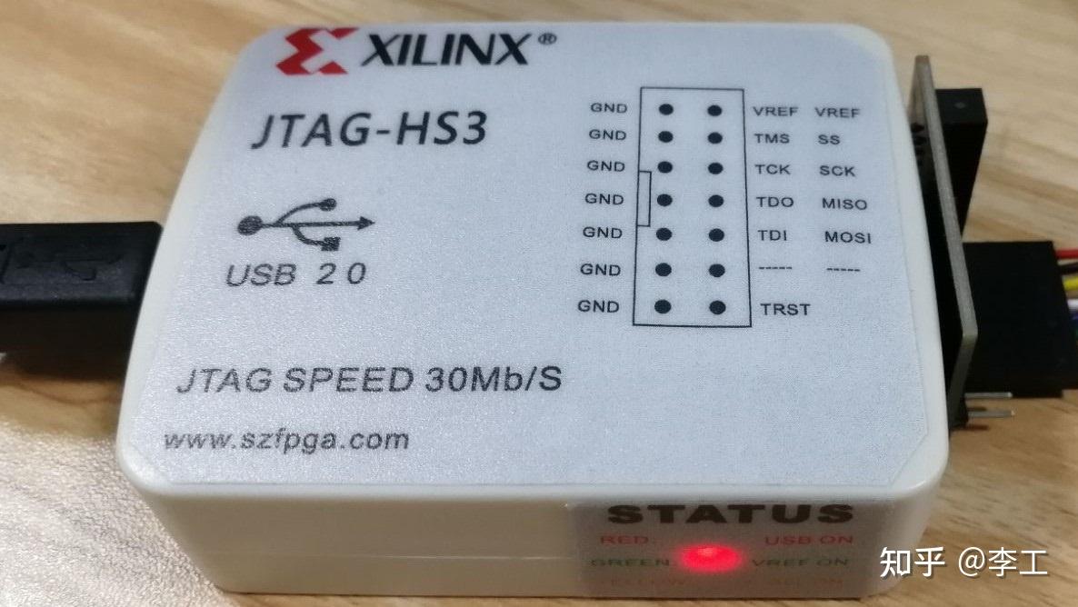 Xilinx Usb Jtag Hs3 Platform