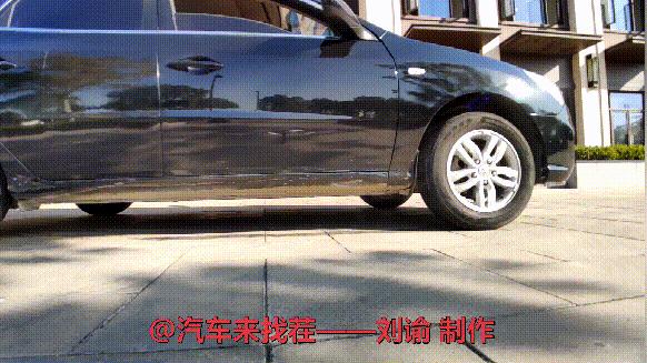 家用车如何sao起来开烧胎起步详细教学