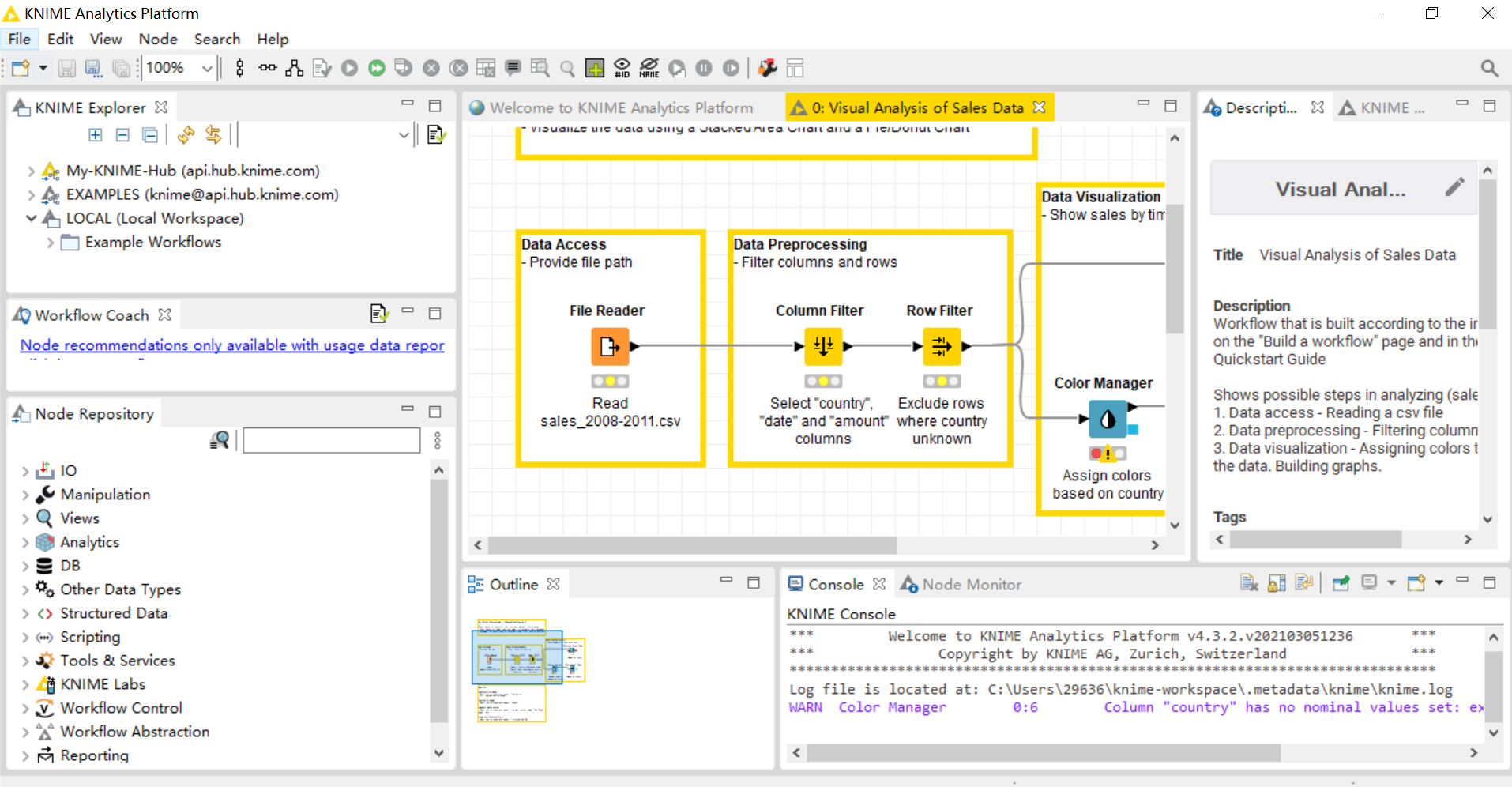 十款好用的数据挖掘工具详细介绍19 十款好用的数据挖掘工具详细介绍