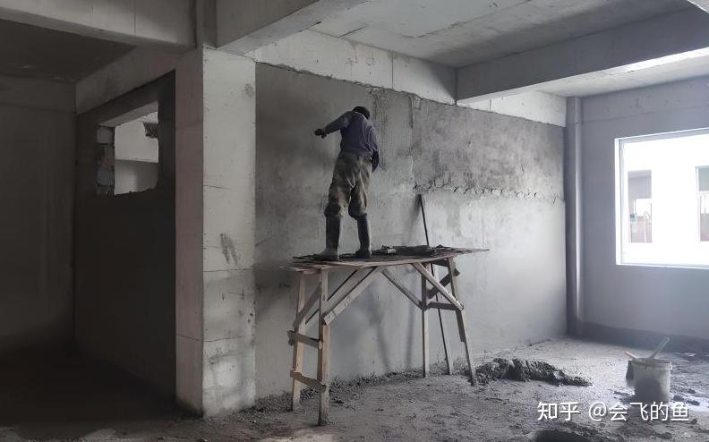 毛坯房详细装修步骤(流程先后顺序) - 知乎