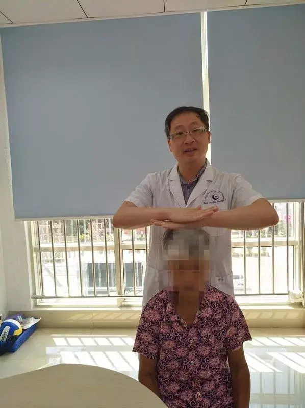 肩痛手麻都是中风闯的祸