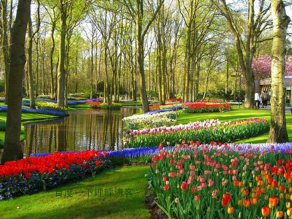 世界最美的十大园林 -转载