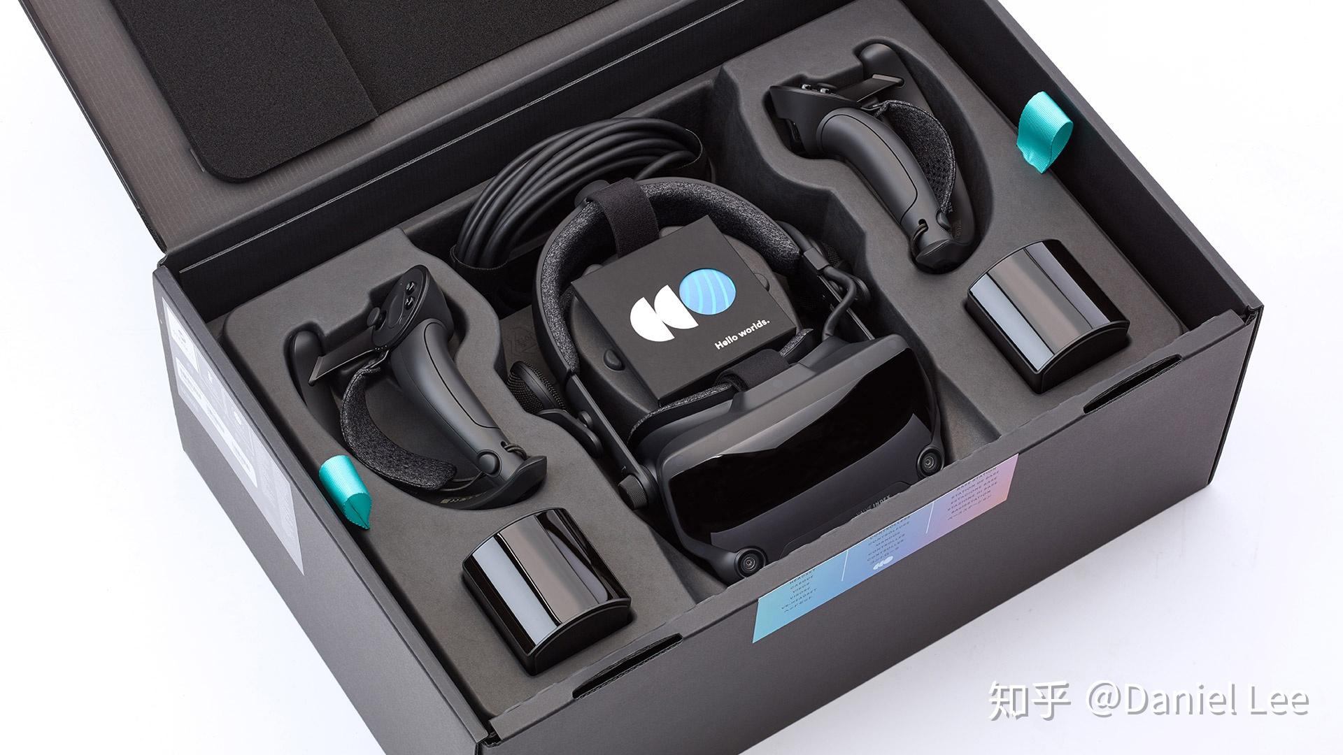  Steam VR Valve Index 