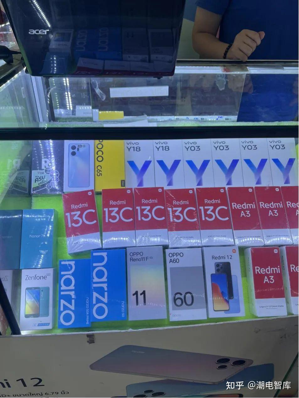 泰国产业调研行之泰国电子产品集散地见闻 知乎 