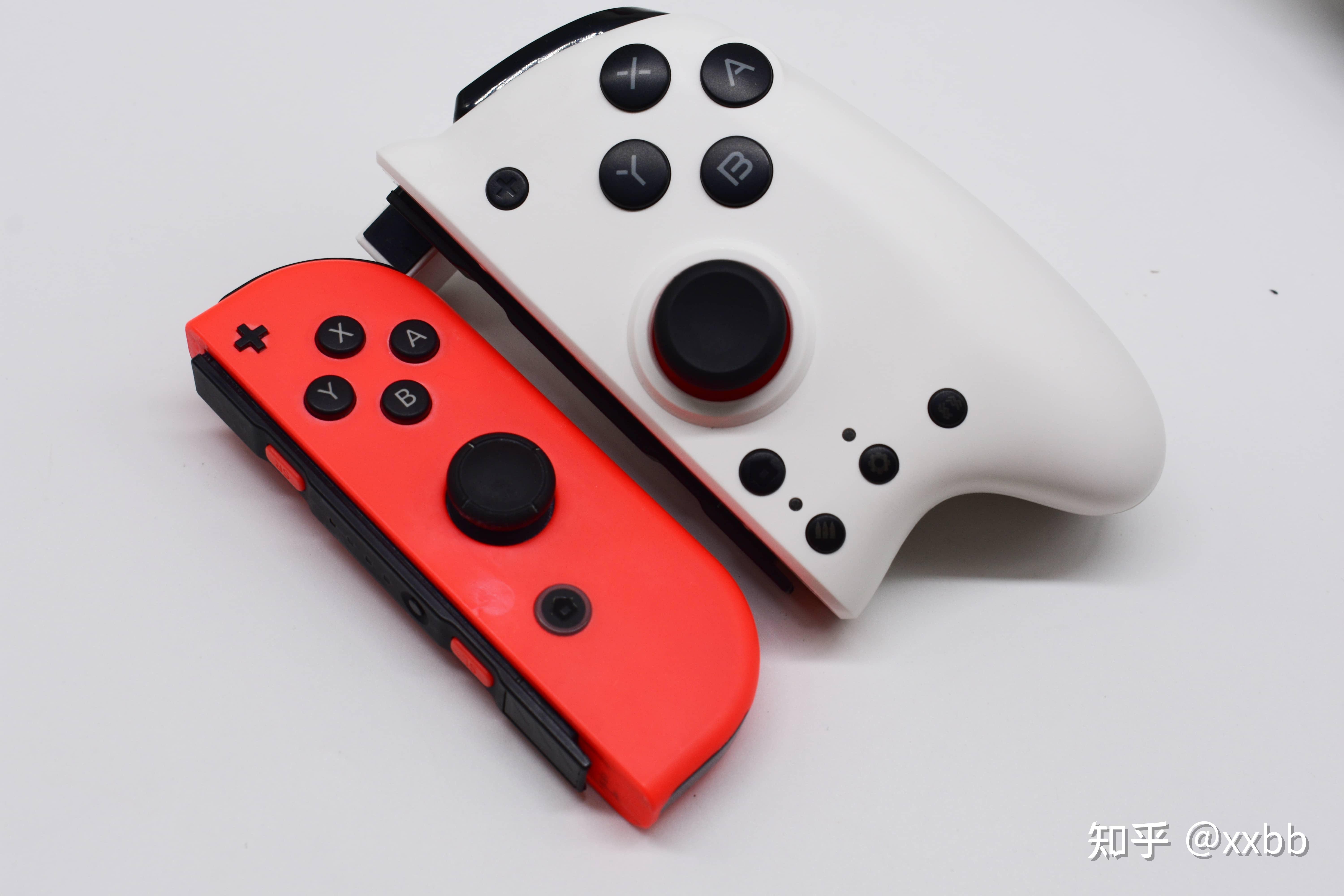 这才是switch的完全体魔派双子星机械手柄测评