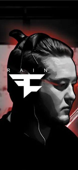 CSGO壁纸|雨神rain - 知乎