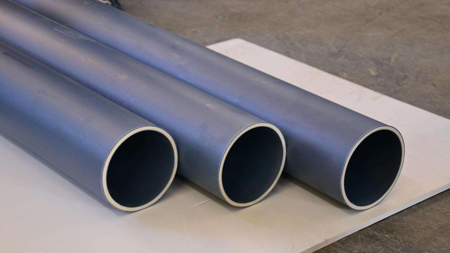 超静音给水管开始走进人们的生活