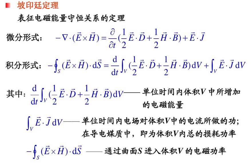 电磁场电磁波基础笔记之波动方程 - 知乎