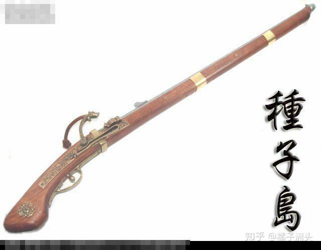 16世纪日本铁炮足轻和欧洲火枪手所以,17世纪初欧洲在火器方面的优势