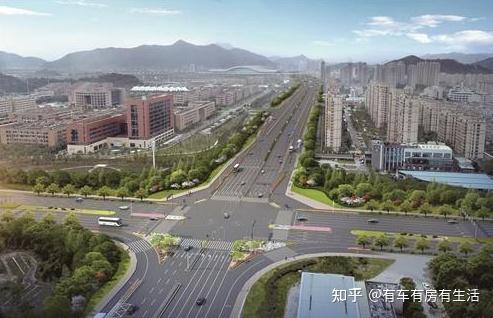 有房丨台州住建十大重點工程過江隧道路澤太高架二期桐江大道等