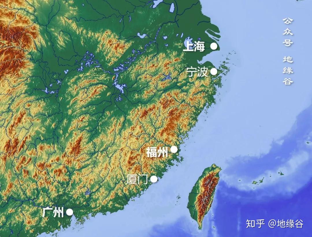 随着战败后通商口岸的开通,东部沿海地区的进出口量很快就超过了广州
