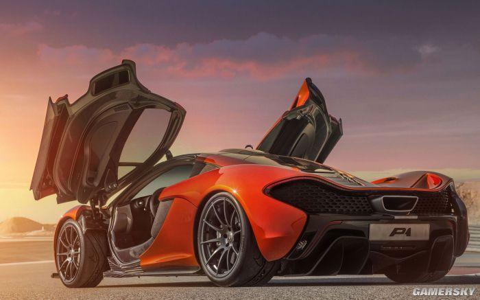 迈凯伦p1:三神党争