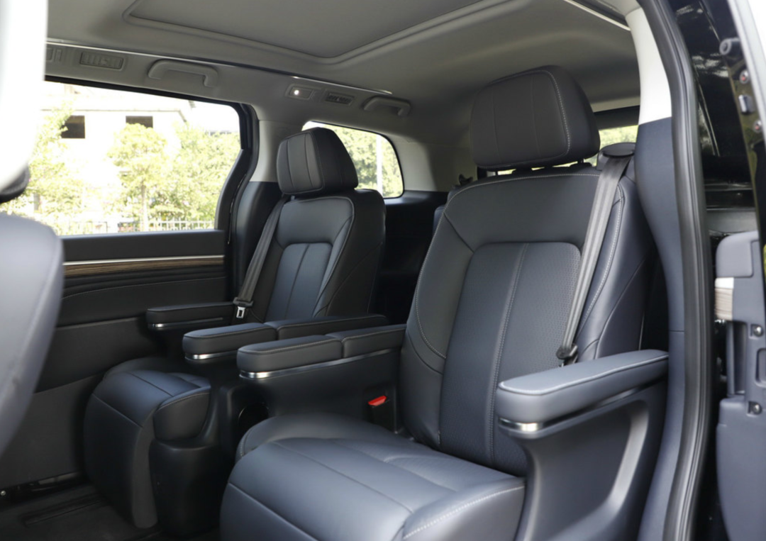 膨胀了传祺m8试完后只想找个司机帮我开车