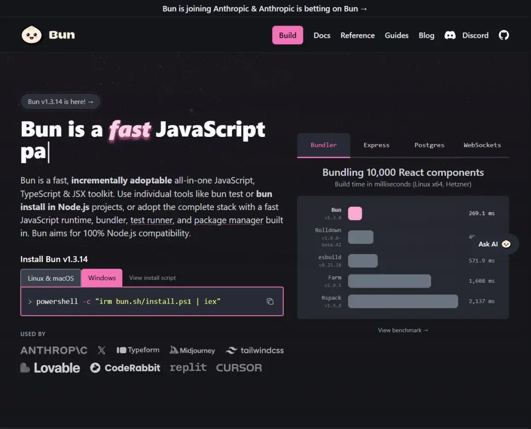「BBT」你的 opencode 并非 opencode —— 由 Bun 崩溃引发的 opencode 的身世之谜 - 知乎