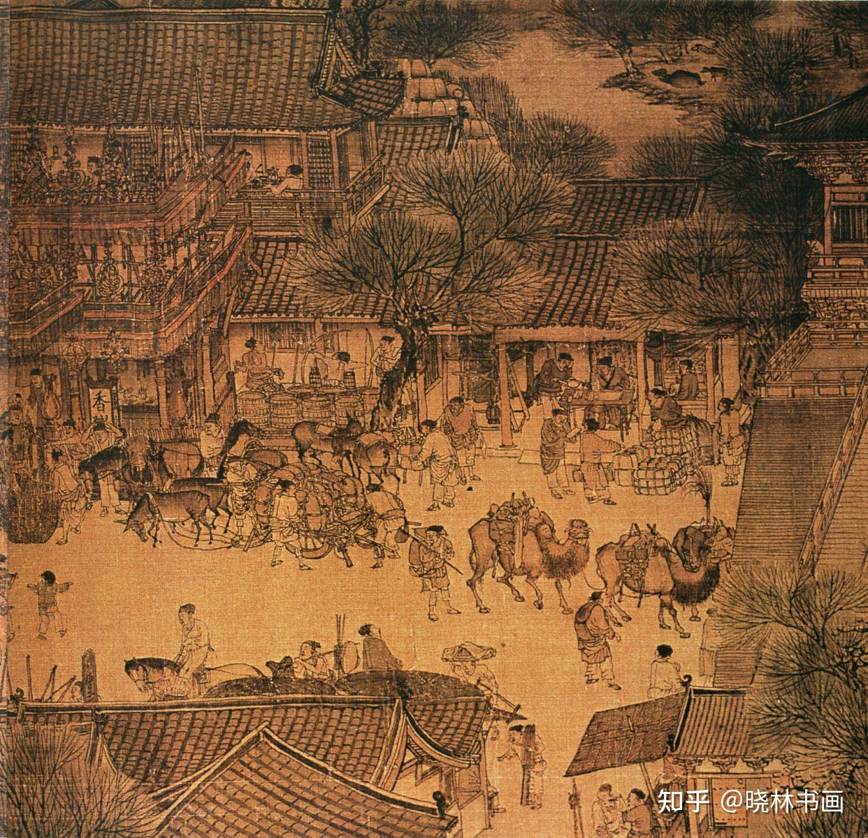 中国传统人物画简史 - 知乎