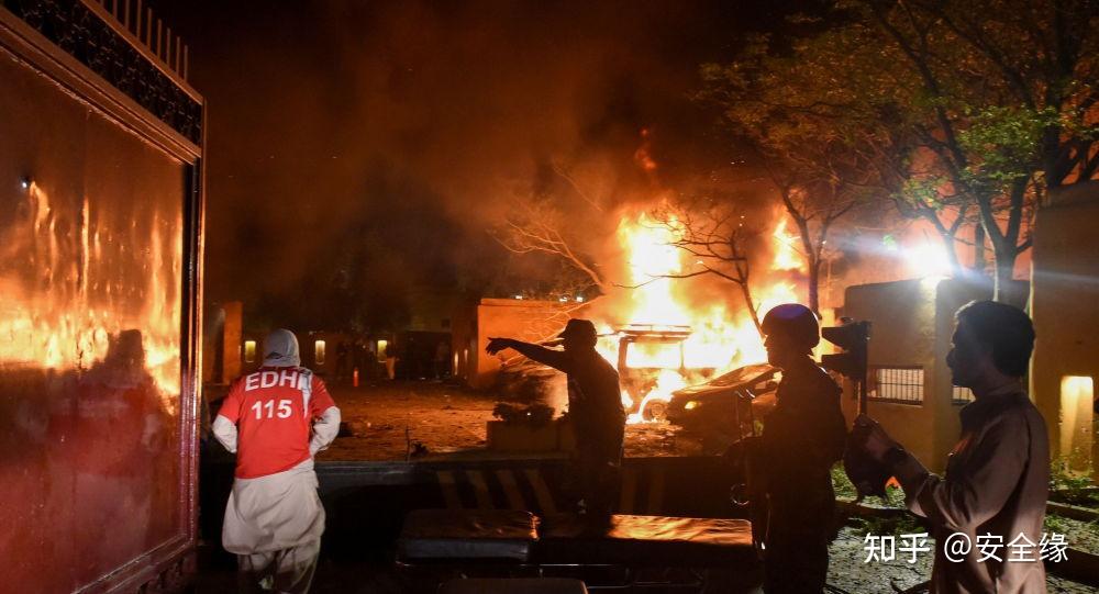 华盾安保专家成锡忠巴基斯坦恐袭谁是真正的幕后黑手