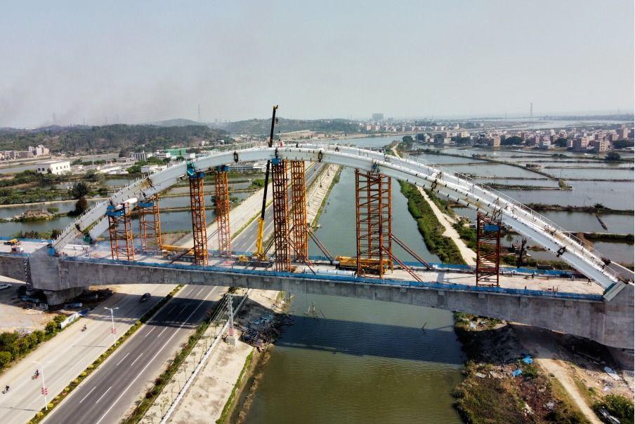 汕河铁路图片