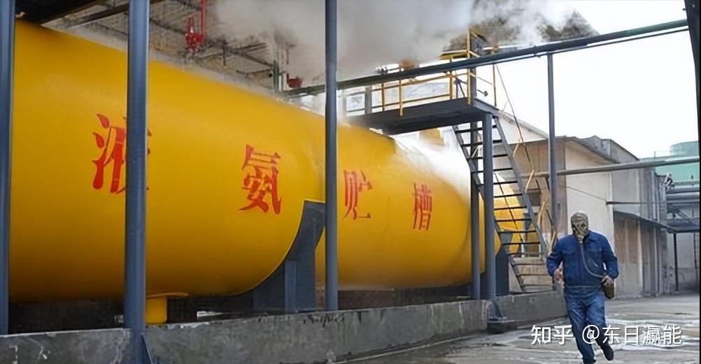 为什么要安装氨气检测仪,氨气泄漏的危害