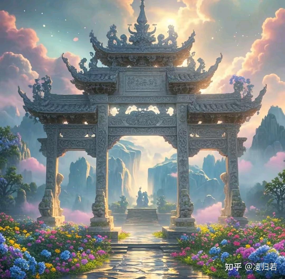 红楼梦:“太虚幻境”真实存在,现在北京西郊,是一处著名景点 - 知乎