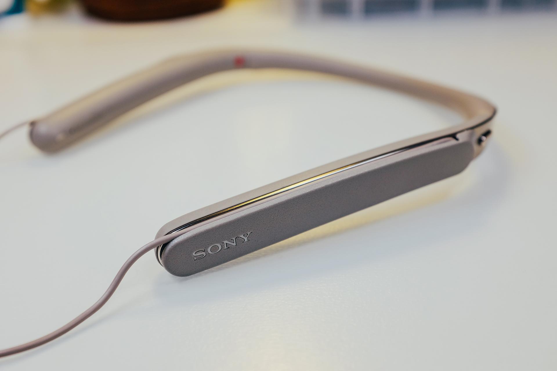 全能sonywi1000x无线降噪入耳耳机测评外观篇