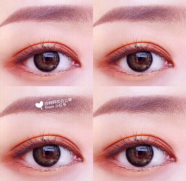 Darrens美瞳