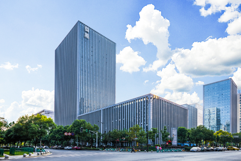 喜报!江苏省舜禹信息技术有限公司荣获第十四届建邺区政府质量奖