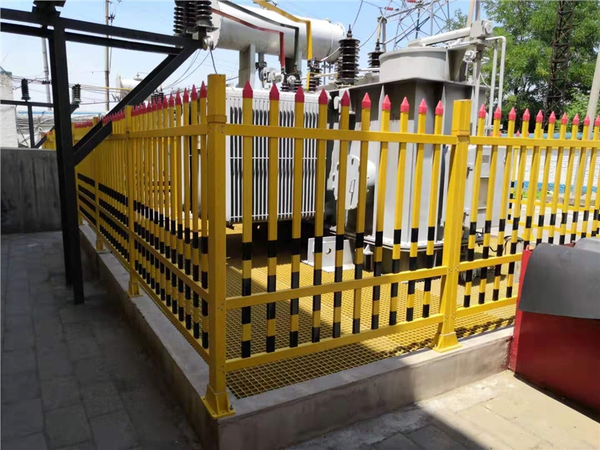变压器围栏起什么作用